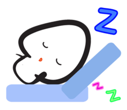 scrabble mushroom sticker #12847180