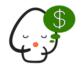 scrabble mushroom sticker #12847189