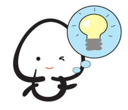 scrabble mushroom sticker #12847199