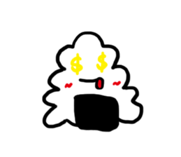 Onigiri Brat is come on! sticker #12847498