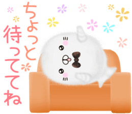 mohu seal sticker #12847534