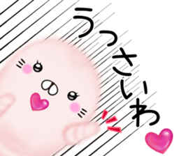 mohu seal sticker #12847539