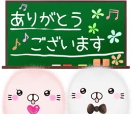 mohu seal sticker #12847547