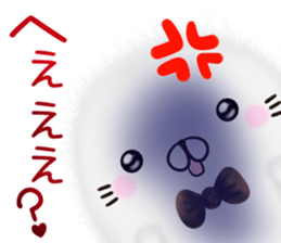 mohu seal sticker #12847556