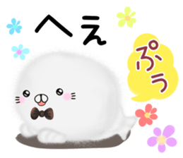 mohu seal sticker #12847557