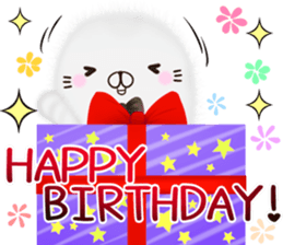 mohu seal sticker #12847558