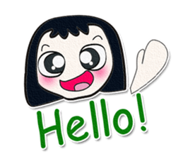 My name is Masaki.^_^ sticker #12847647