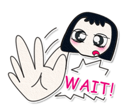 My name is Masaki.^_^ sticker #12847651