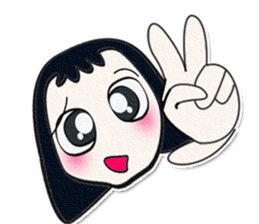 My name is Masaki.^_^ sticker #12847654