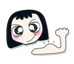 My name is Masaki.^_^ sticker #12847656