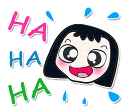 My name is Masaki.^_^ sticker #12847658