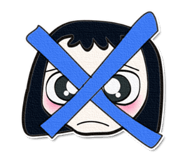 My name is Masaki.^_^ sticker #12847660