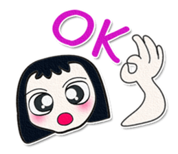 My name is Masaki.^_^ sticker #12847664