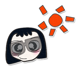 My name is Masaki.^_^ sticker #12847665