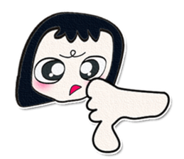 My name is Masaki.^_^ sticker #12847667