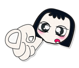 My name is Masaki.^_^ sticker #12847669