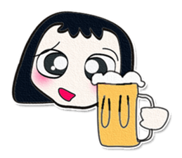 My name is Masaki.^_^ sticker #12847673