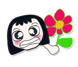 My name is Masaki.^_^ sticker #12847675