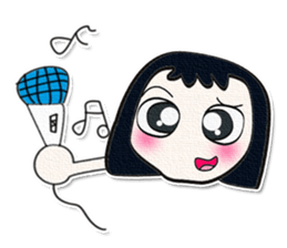 My name is Masaki.^_^ sticker #12847679