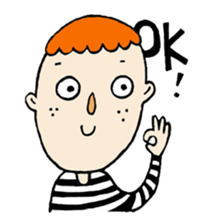 Lovely Charles sticker #12847808