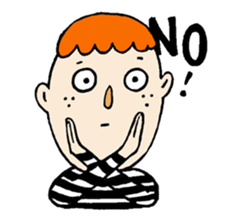 Lovely Charles sticker #12847809