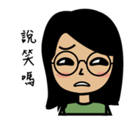 940's daily life sticker #12847973