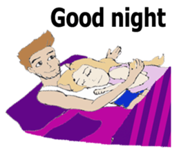 mariana rich girl sticker #12848029