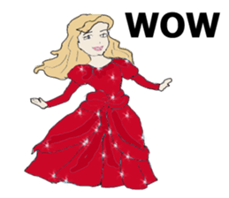 mariana rich girl sticker #12848035