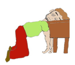 mariana rich girl sticker #12848041