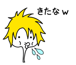 Everyone's WWW sticker #12848189