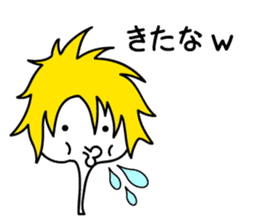 Everyone's WWW sticker #12848189