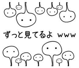 Everyone's WWW sticker #12848202