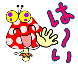 Pop'n ROBIN sticker #12848331