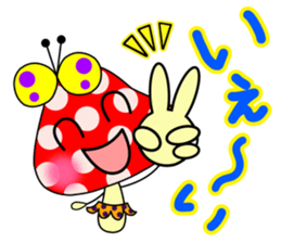 Pop'n ROBIN sticker #12848338