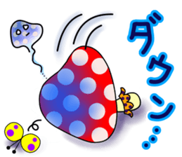 Pop'n ROBIN sticker #12848347