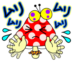 Pop'n ROBIN sticker #12848352