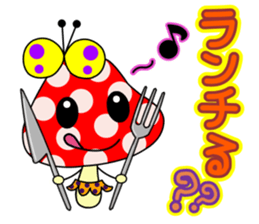 Pop'n ROBIN sticker #12848353