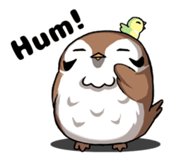 nora-suzume in english sticker #12848368