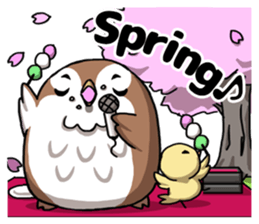 nora-suzume in english sticker #12848370