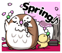 nora-suzume in english sticker #12848370