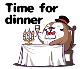 nora-suzume in english sticker #12848376