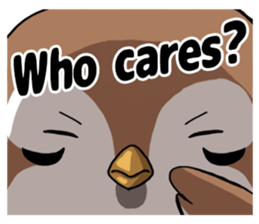 nora-suzume in english sticker #12848378