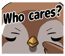 nora-suzume in english sticker #12848378