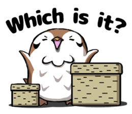 nora-suzume in english sticker #12848379