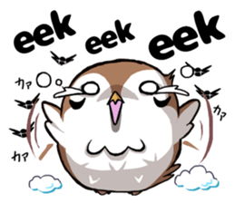 nora-suzume in english sticker #12848382