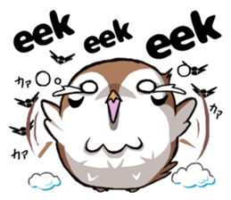 nora-suzume in english sticker #12848382