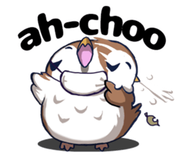 nora-suzume in english sticker #12848385