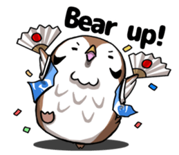 nora-suzume in english sticker #12848389