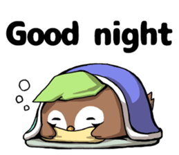 nora-suzume in english sticker #12848391