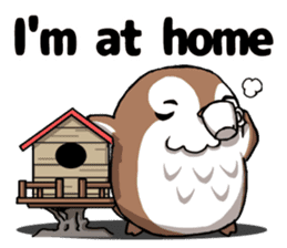 nora-suzume in english sticker #12848392